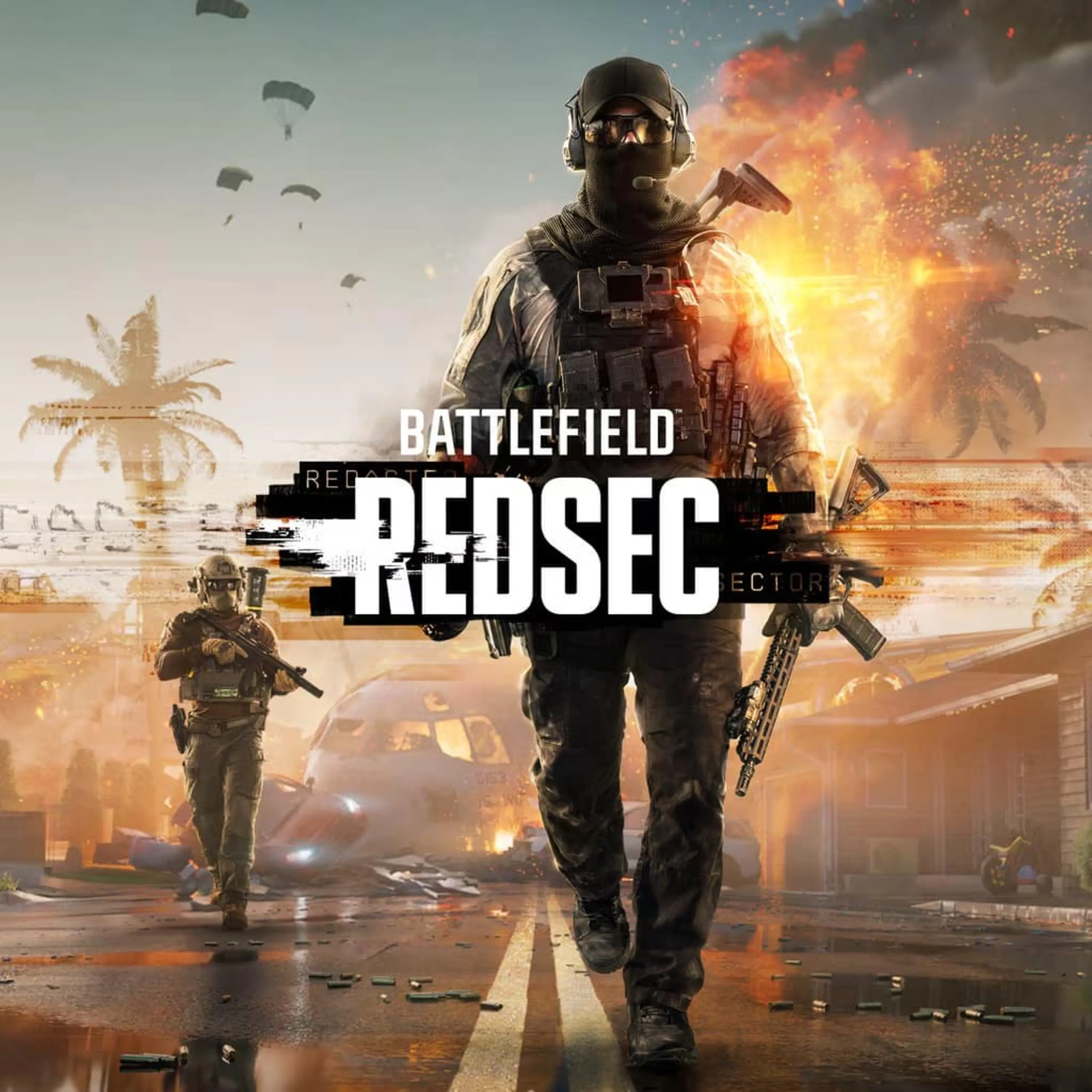 اکانت قانونی Battlefield REDSEC برای PS5